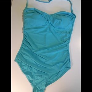 Ladies Sz 10 optional single neck strap, new. $24